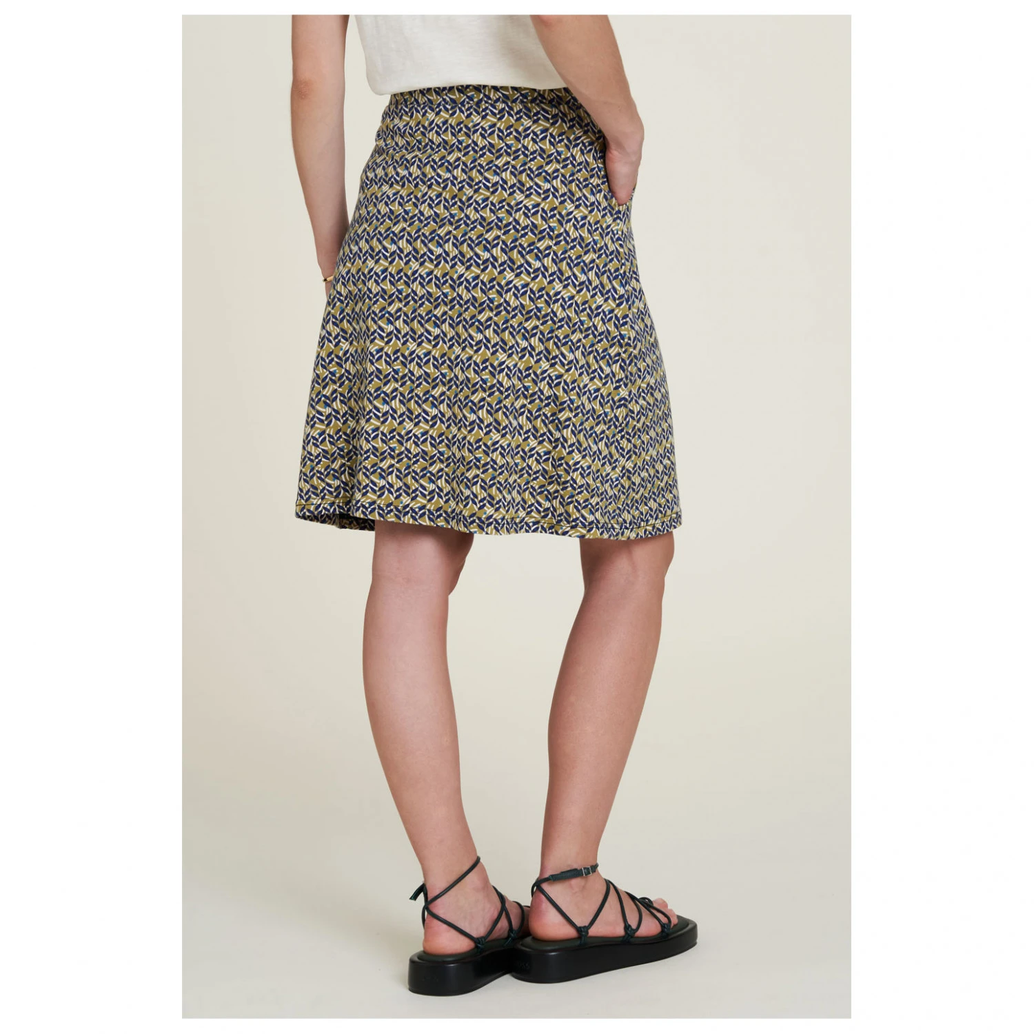 Tranquillo - Women's Jersey-Rock - Jupe 6 Tranquillo - Women's Jersey-Rock - Jupe â Image 4