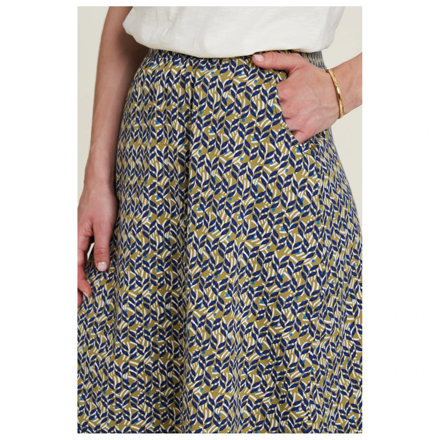 Tranquillo - Women's Jersey-Rock - Jupe 7 Tranquillo - Women's Jersey-Rock - Jupe â Image 5