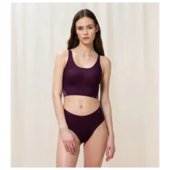 Triaction By Triumph - Women's Flex Smart Pull-On Bra Top EX - Brassière -Maloja Magasi triaction by triumph womens flex smart pull on bra top ex brassiere detail 2