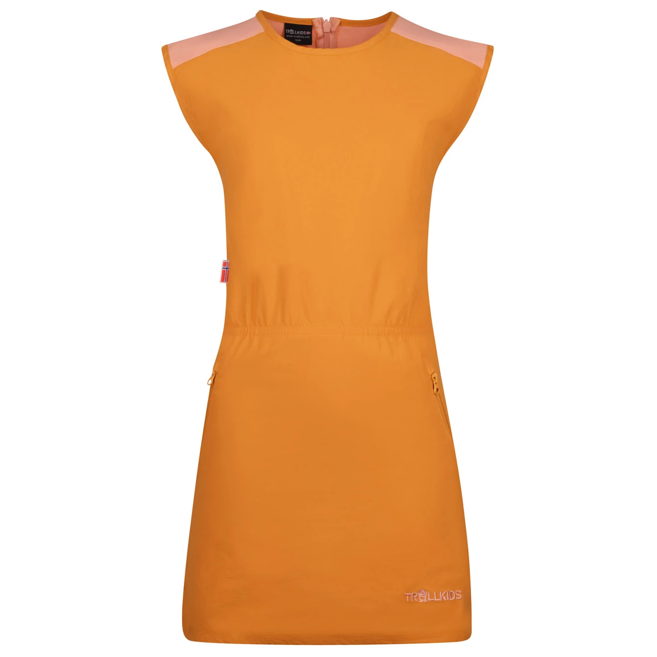 Trollkids - Girls Arendal Dress - Robe 6 Trollkids - Girls Arendal Dress - Robe – Image 4