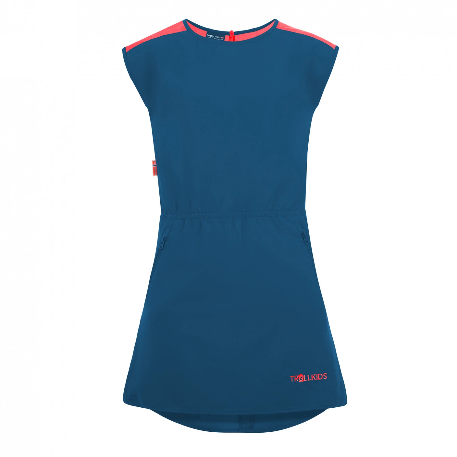 Trollkids - Girls Arendal Dress - Robe 7 Trollkids - Girls Arendal Dress - Robe – Image 5