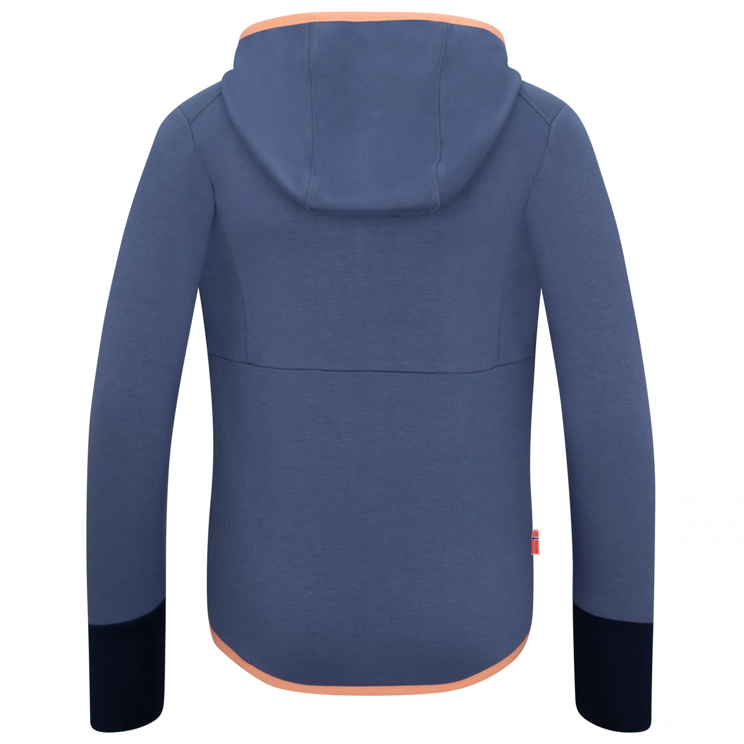 Trollkids - Girl's Saltfjord Jacket - Veste Polaire 4 Trollkids - Girl's Saltfjord Jacket - Veste Polaire – Image 2