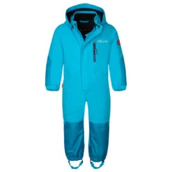 Trollkids - Kid's Bergen Overall - Combinaison -Maloja Magasi trollkids kids bergen overall combinaison 3