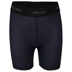 Trollkids - Kid's Bike Inner Pants - Short -Maloja Magasi trollkids kids bike inner pants short 1