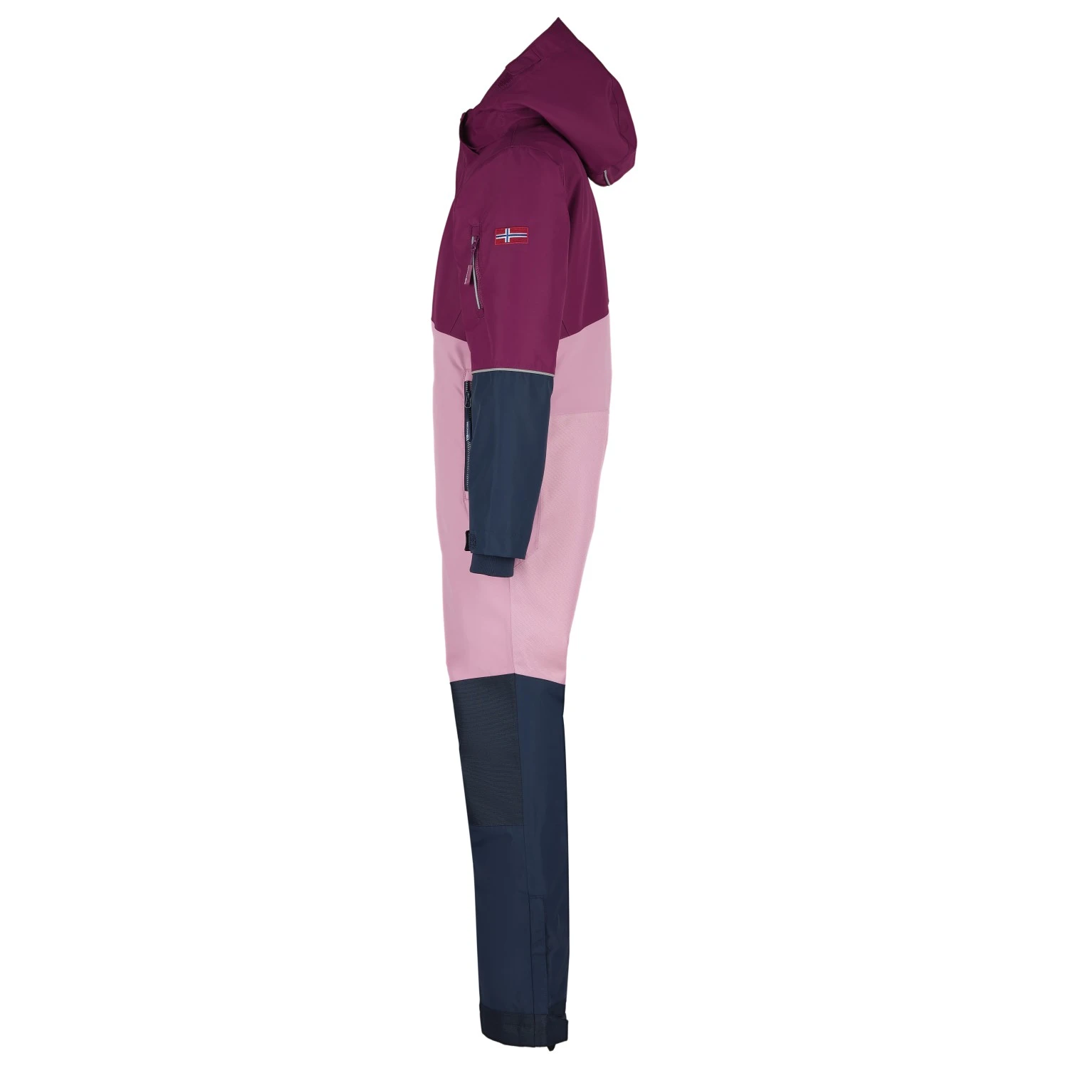 Trollkids - Kid's Hallingdal Snowsuit - Combinaison 4 Trollkids - Kid's Hallingdal Snowsuit - Combinaison â Image 2