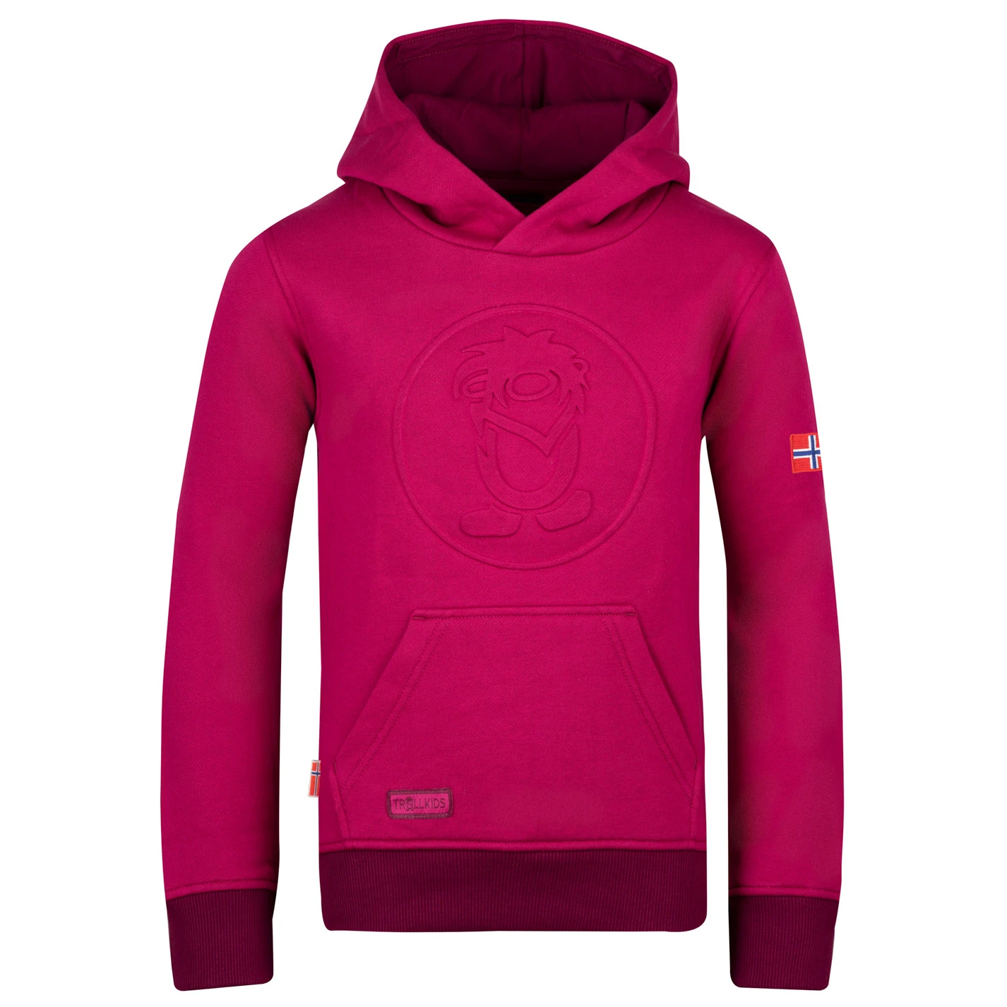 Trollkids - Kid's Lillehammer Sweater - Sweat à Capuche 8 Trollkids - Kid's Lillehammer Sweater - Sweat à Capuche – Image 6