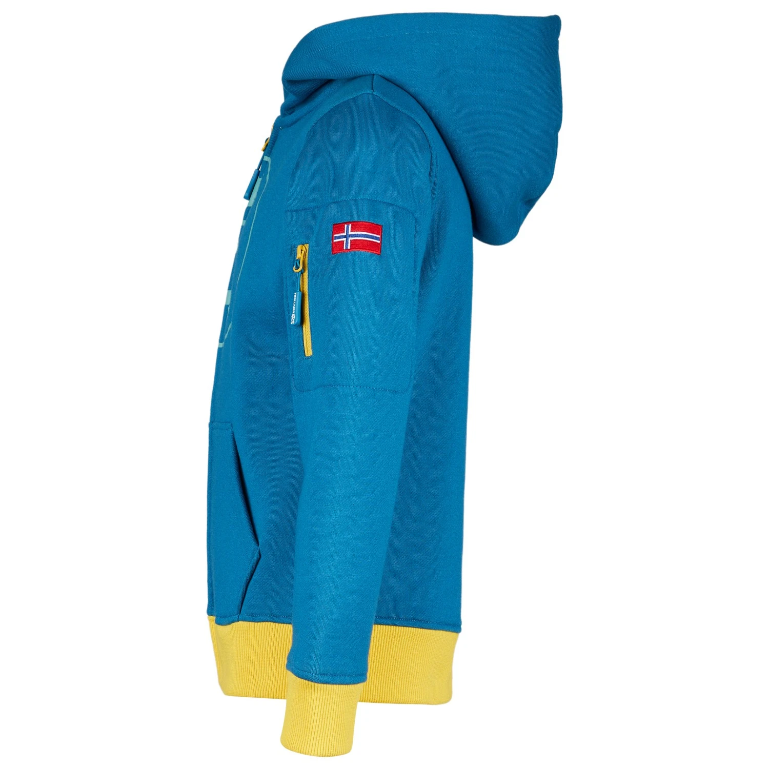 Trollkids - Kids Sortland Jacket - Sweat à Capuche 4 Trollkids - Kids Sortland Jacket - Sweat à Capuche – Image 2