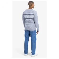 Ulvang - Eio Sweater - Pull -Maloja Magasi ulvang eio sweater pull detail 4