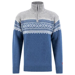 Ulvang - Marius Half Zip - Pull En Laine -Maloja Magasi ulvang marius half zip pull en laine 2