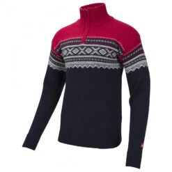 Ulvang - Marius Half Zip - Pull En Laine -Maloja Magasi ulvang marius half zip pull en laine 3