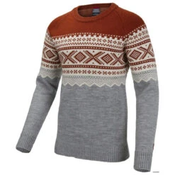 Ulvang - Marius Roundneck - Pull En Laine -Maloja Magasi ulvang marius roundneck pull en laine 1