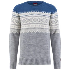 Ulvang - Marius Roundneck - Pull En Laine -Maloja Magasi ulvang marius roundneck pull en laine 2