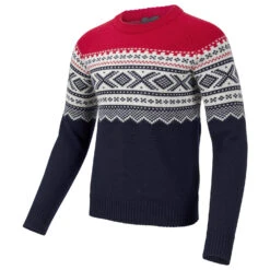Ulvang - Marius Roundneck - Pull En Laine -Maloja Magasi ulvang marius roundneck pull en laine 3