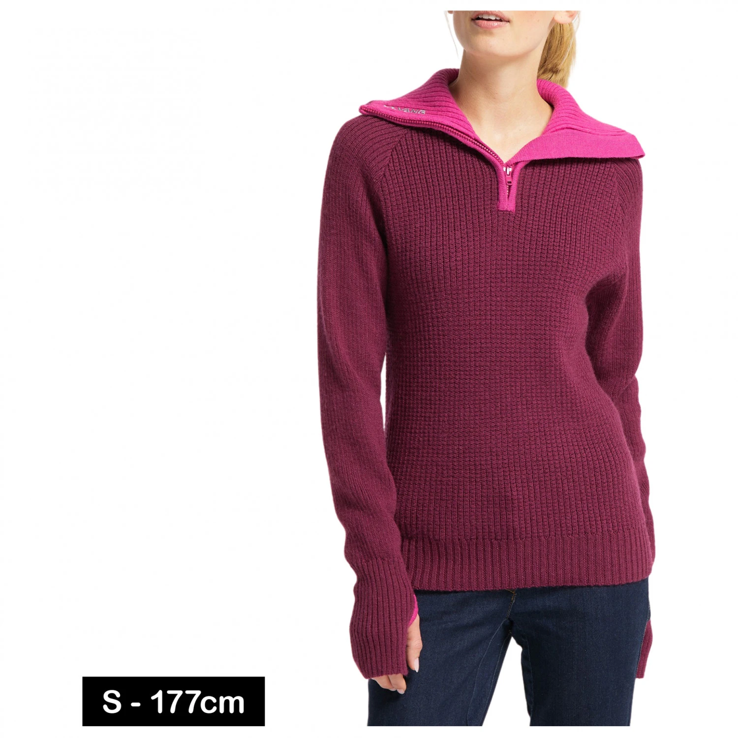 Ulvang - Rav Sweater With Zip - Pull 5 Ulvang - Rav Sweater With Zip - Pull – Image 3
