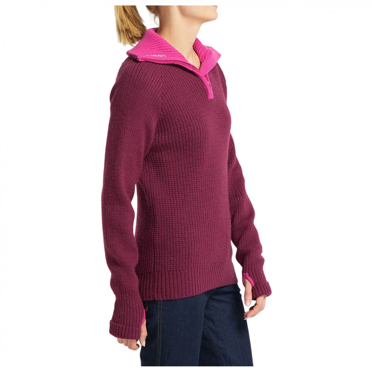 Ulvang - Rav Sweater With Zip - Pull 7 Ulvang - Rav Sweater With Zip - Pull – Image 5