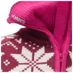 Ulvang - Women's Rav Kiby - Pull En Laine Mérinos -Maloja Magasi ulvang womens rav kiby pull en laine merinos detail 3