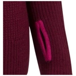 Ulvang - Women's Rav Kiby - Pull En Laine Mérinos -Maloja Magasi ulvang womens rav kiby pull en laine merinos detail 4