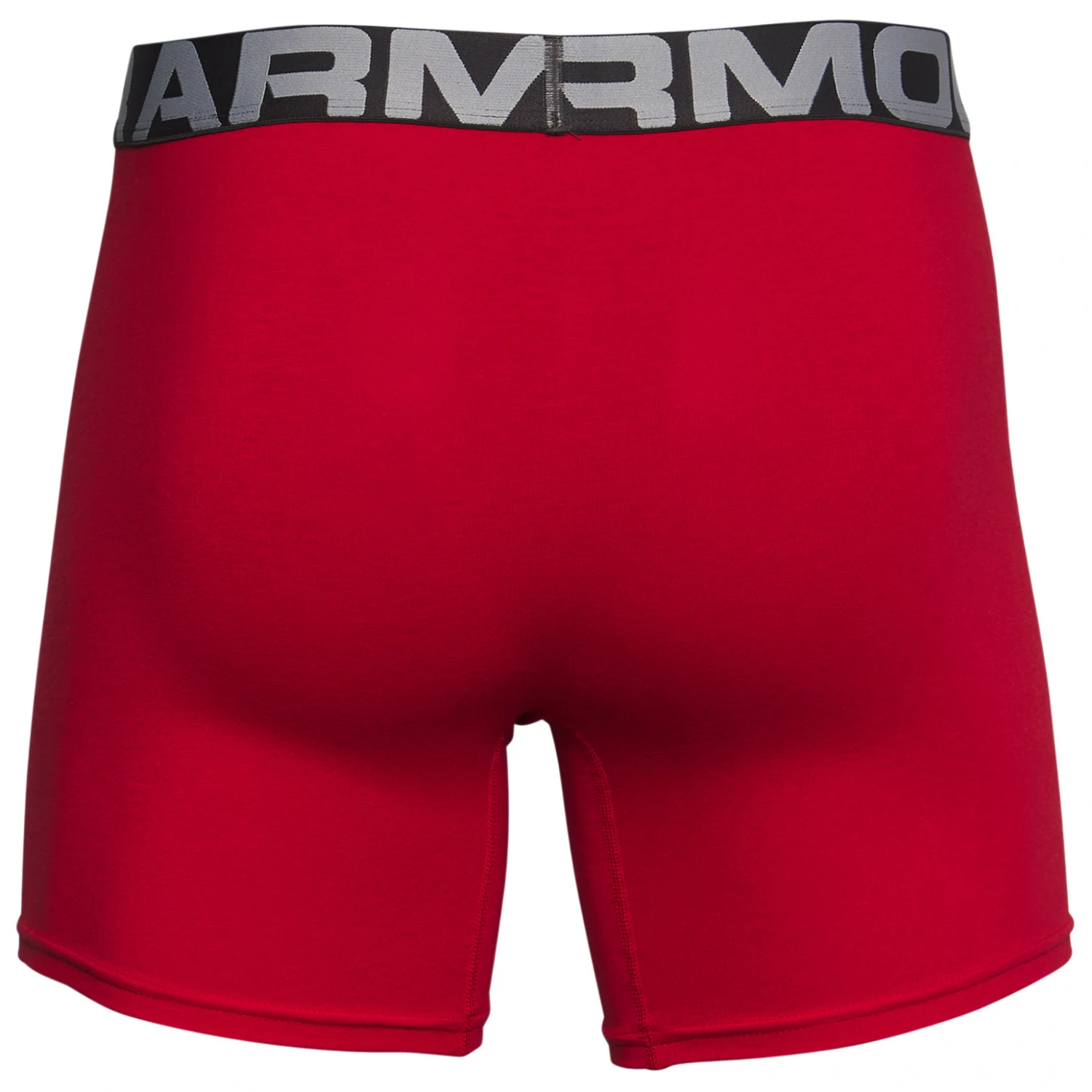 Under Armour - Charged Cotton 6'' 3 Pack - Sous-vêtement 4 Under Armour - Charged Cotton 6'' 3 Pack - Sous-vêtement – Image 2