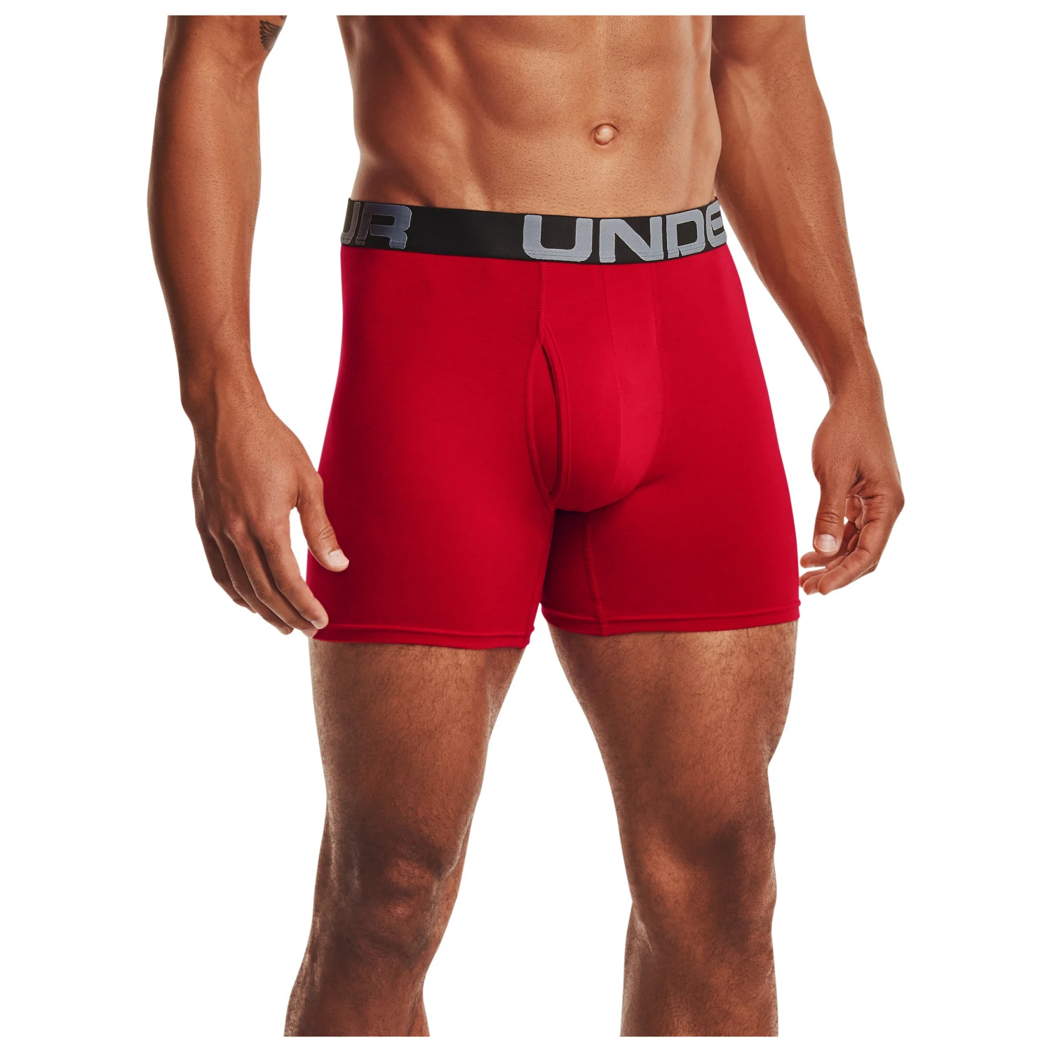 Under Armour - Charged Cotton 6'' 3 Pack - Sous-vêtement 6 Under Armour - Charged Cotton 6'' 3 Pack - Sous-vêtement – Image 4