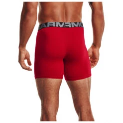 Under Armour - Charged Cotton 6'' 3 Pack - Sous-vêtement 12 Under Armour - Charged Cotton 6'' 3 Pack - Sous-vêtement -Maloja Magasi under armour charged cotton 6 3 pack sous vetement detail 5