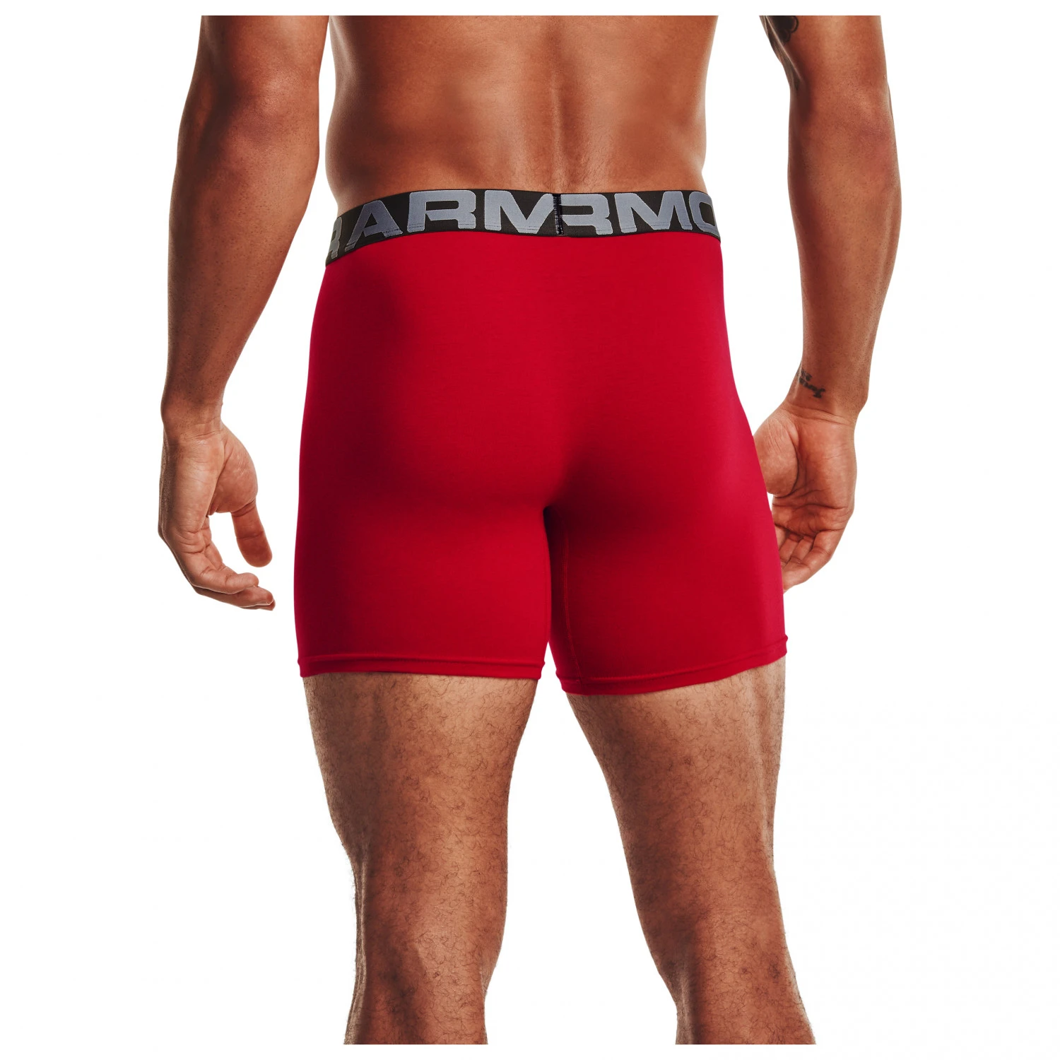 Under Armour - Charged Cotton 6'' 3 Pack - Sous-vêtement 7 Under Armour - Charged Cotton 6'' 3 Pack - Sous-vêtement – Image 5