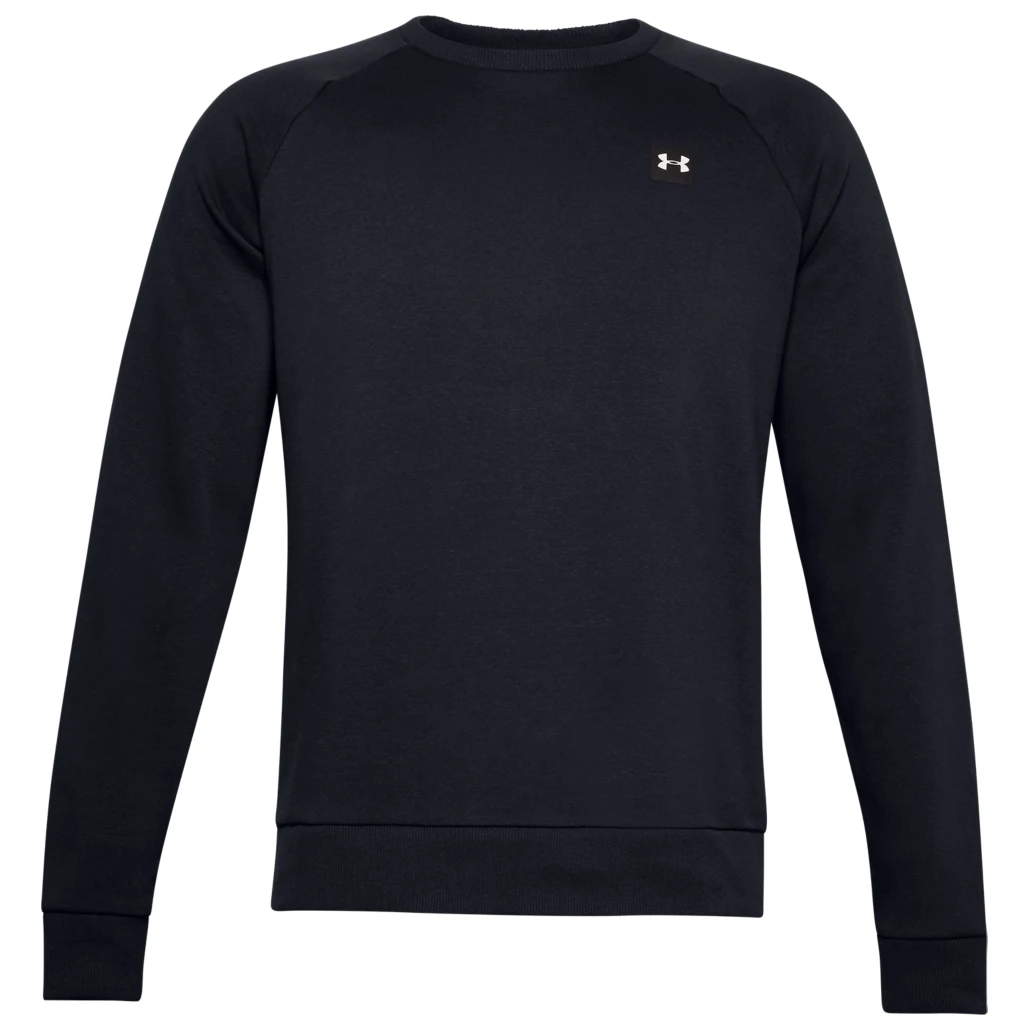 Under Armour - Rival Fleece Crew - Pull 3 Under Armour - Rival Fleece Crew - Pull