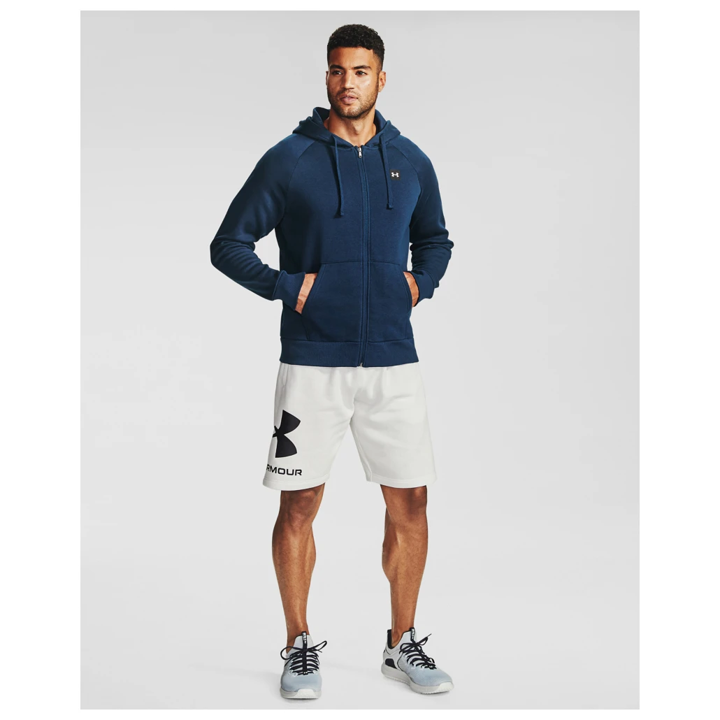 Under Armour - Rival Fleece Fullzip Hoodie 5 Under Armour - Rival Fleece Fullzip Hoodie – Image 3