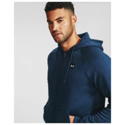 Under Armour - Rival Fleece Fullzip Hoodie 13 Under Armour - Rival Fleece Fullzip Hoodie -Maloja Magasi under armour rival fleece fullzip hoodie detail 6