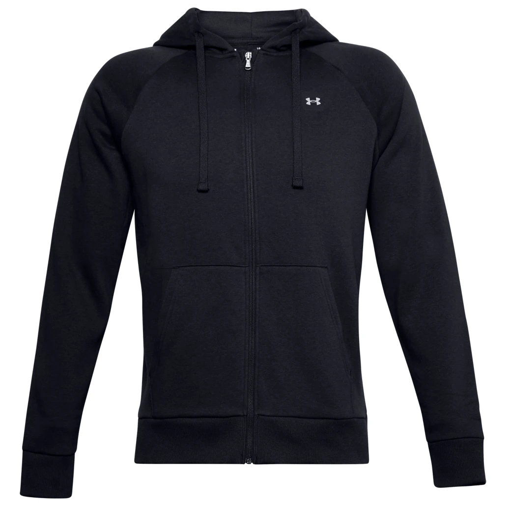 Under Armour - Rival Fleece Fullzip Hoodie 3 Under Armour - Rival Fleece Fullzip Hoodie
