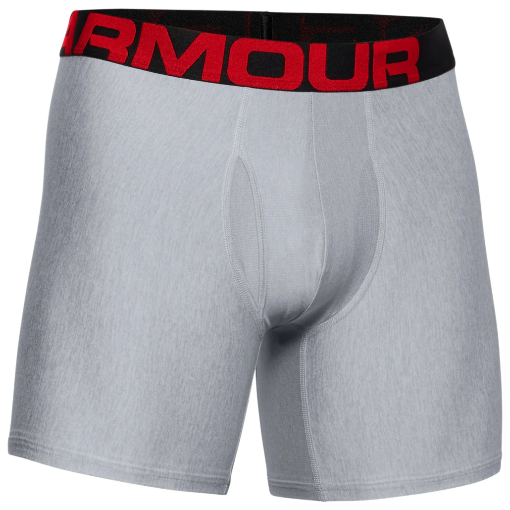 Under Armour - Tech 6'' 2-Pack - Sous-vêtement 8 Under Armour - Tech 6'' 2-Pack - Sous-vêtement – Image 6