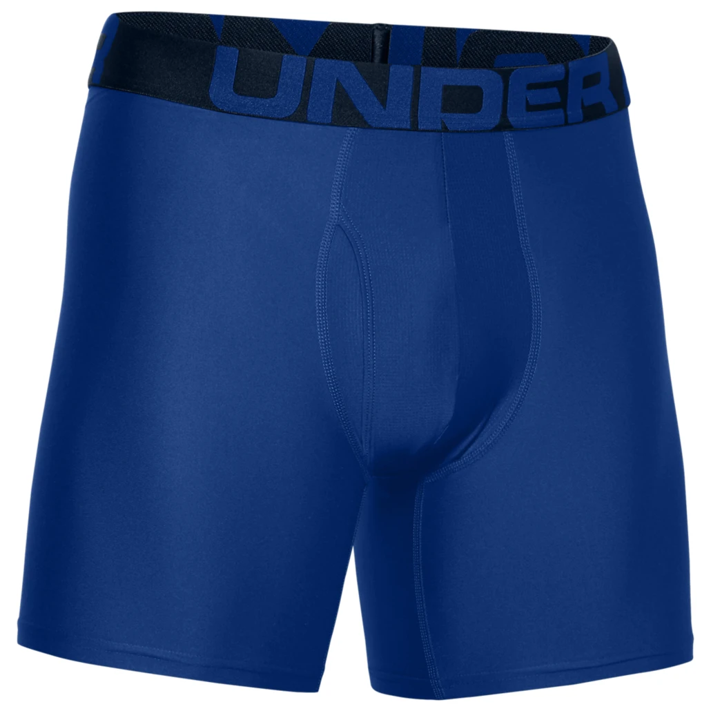 Under Armour - Tech 6'' 2-Pack - Sous-vêtement 4 Under Armour - Tech 6'' 2-Pack - Sous-vêtement – Image 2