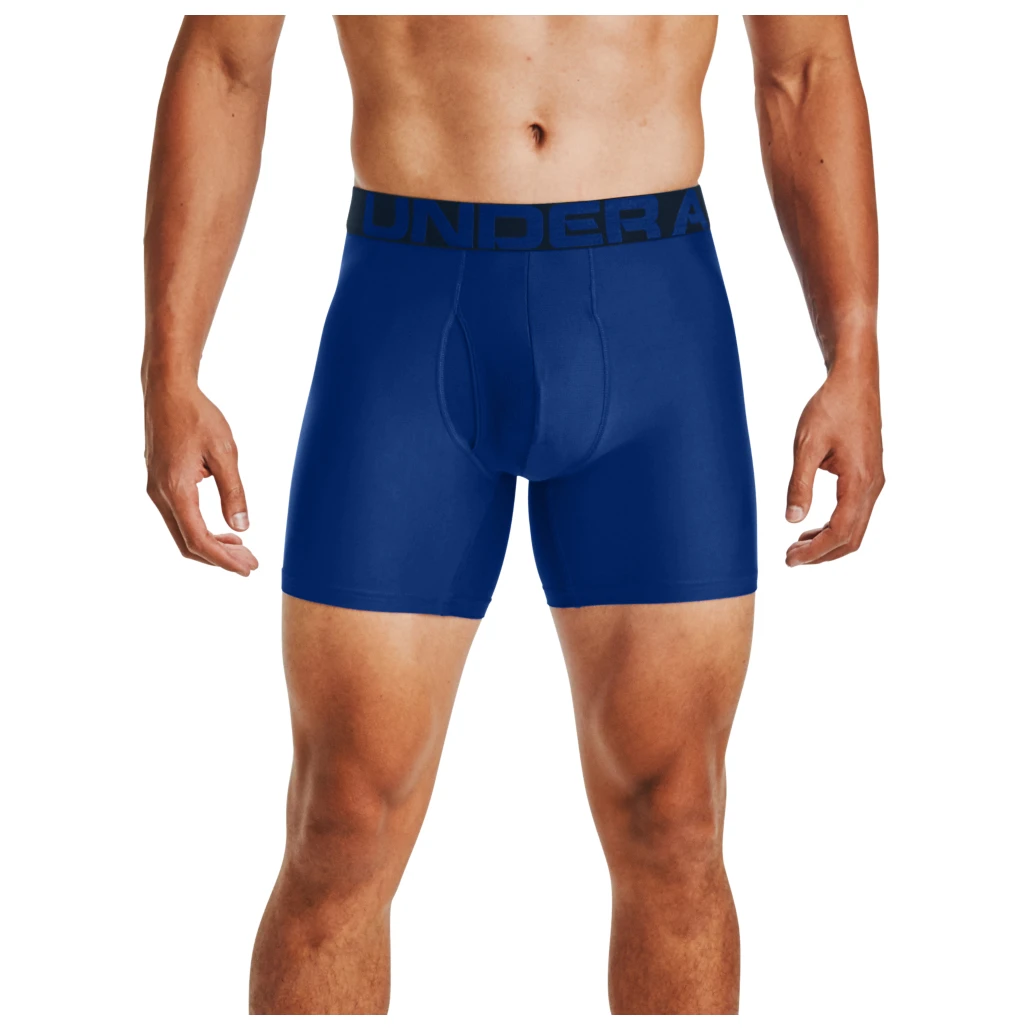 Under Armour - Tech 6'' 2-Pack - Sous-vêtement 6 Under Armour - Tech 6'' 2-Pack - Sous-vêtement – Image 4