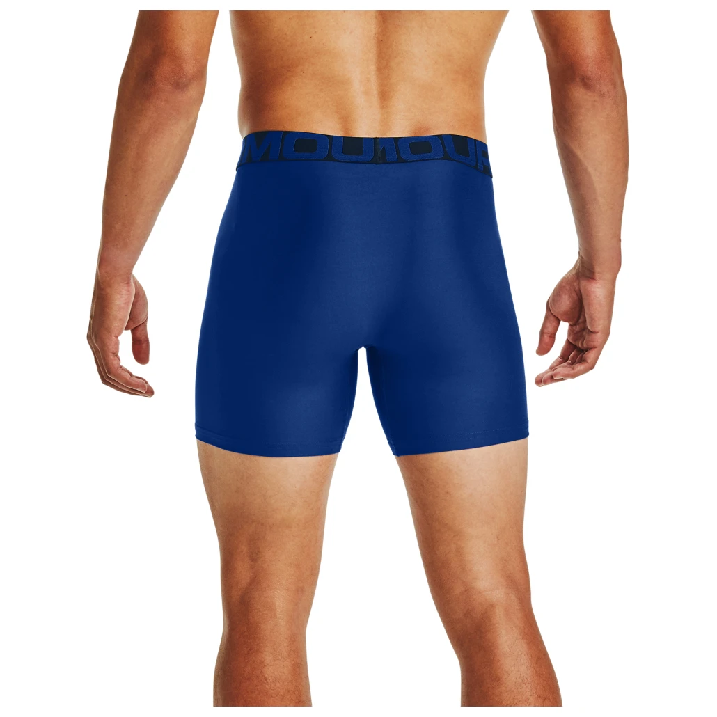 Under Armour - Tech 6'' 2-Pack - Sous-vêtement 7 Under Armour - Tech 6'' 2-Pack - Sous-vêtement – Image 5