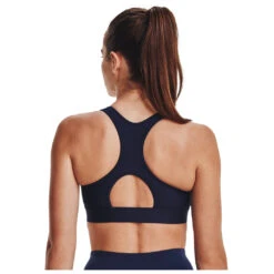 Under Armour - Women's Authentics Mid Padless - Brassière -Maloja Magasi under armour womens authentics mid padless brassiere detail 4