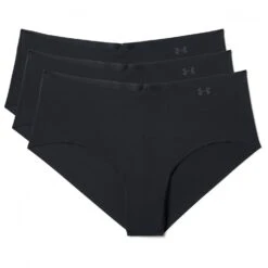 Under Armour - Women's Pure Stretch Hipster 3 Pack - Sous-vĂȘtement