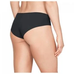 Under Armour - Women's Pure Stretch Hipster 3 Pack - Sous-vêtement -Maloja Magasi under armour womens pure stretch hipster 3 pack sous vetement detail 4