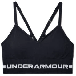 Under Armour - Women's Seamless Low Long Bra - Brassière -Maloja Magasi under armour womens seamless low long bra brassiere 1