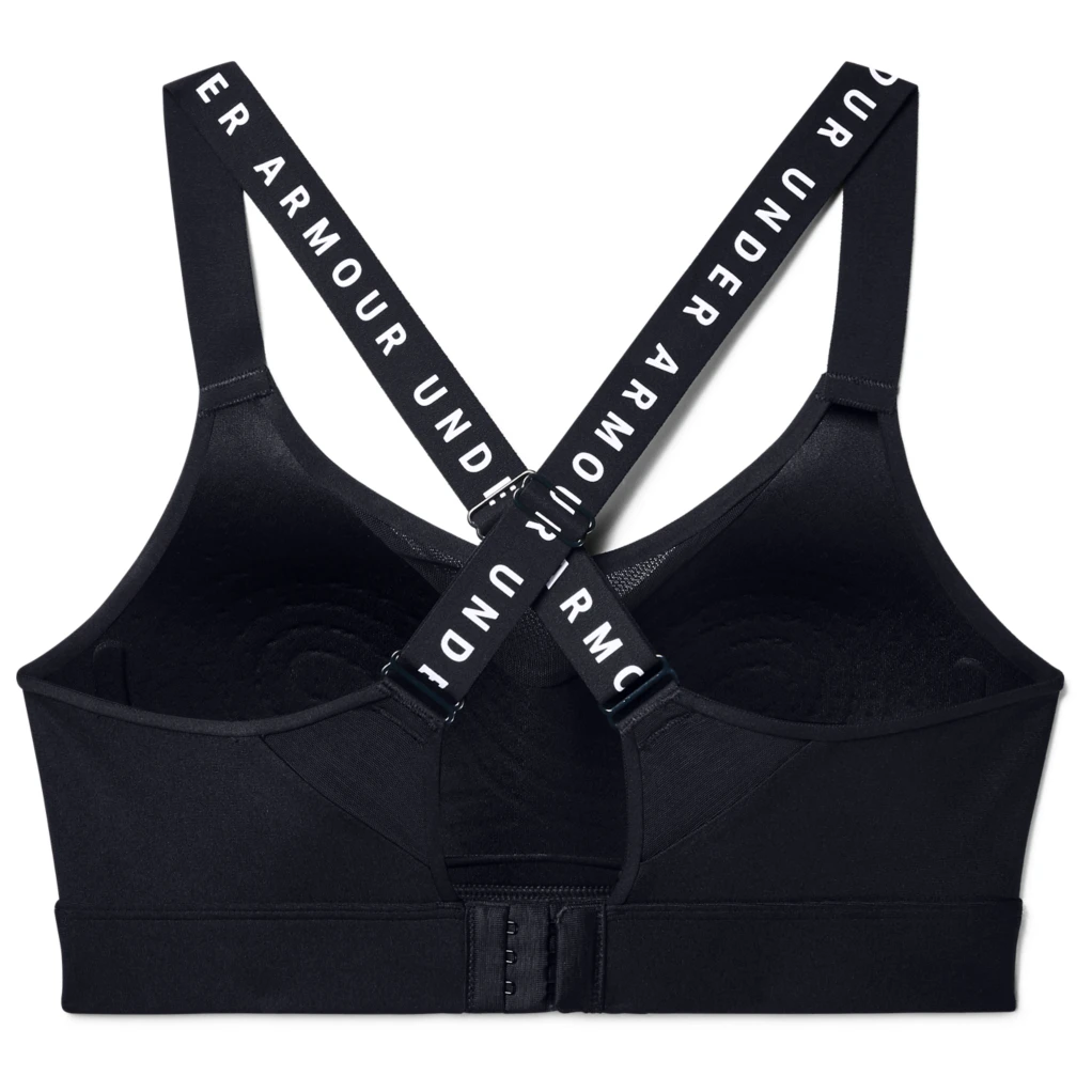 Under Armour - Women's UA Infinity High Sports Bra - Brassière 4 Under Armour - Women's UA Infinity High Sports Bra - Brassière – Image 2