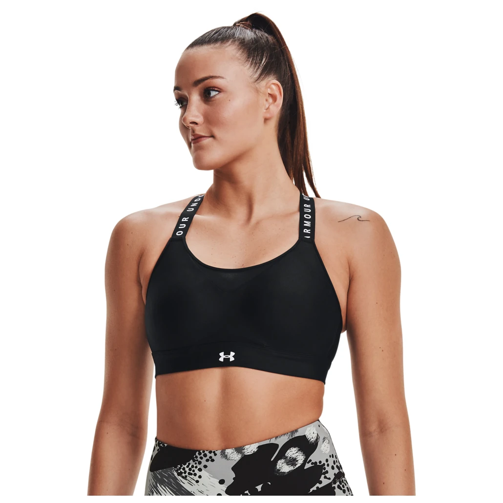 Under Armour - Women's UA Infinity High Sports Bra - Brassière 5 Under Armour - Women's UA Infinity High Sports Bra - Brassière – Image 3