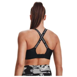 Under Armour - Women's UA Infinity High Sports Bra - Brassière 11 Under Armour - Women's UA Infinity High Sports Bra - Brassière -Maloja Magasi under armour womens ua infinity high sports bra brassiere detail 4