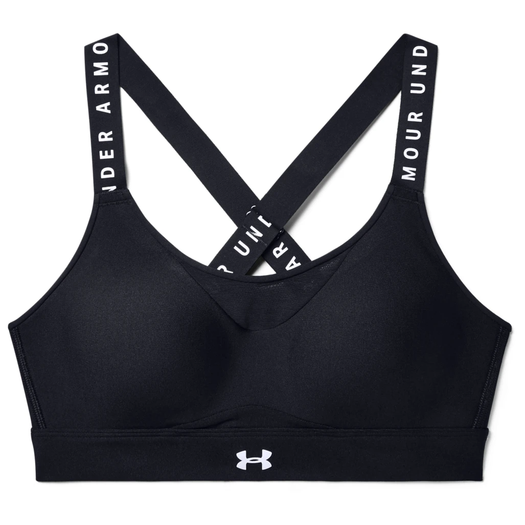 Under Armour - Women's UA Infinity High Sports Bra - Brassière 3 Under Armour - Women's UA Infinity High Sports Bra - Brassière