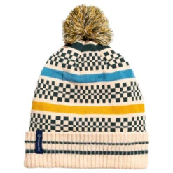 United By Blue - Novelty Pom Beanie - Bonnet 8 United By Blue - Novelty Pom Beanie - Bonnet -Maloja Magasi united by blue novelty pom beanie bonnet 1