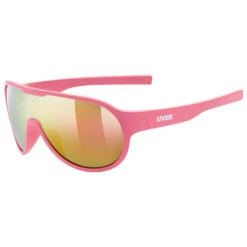 Uvex - Kid's Sportstyle 512 Mirror Cat. 3 - Lunettes De Soleil