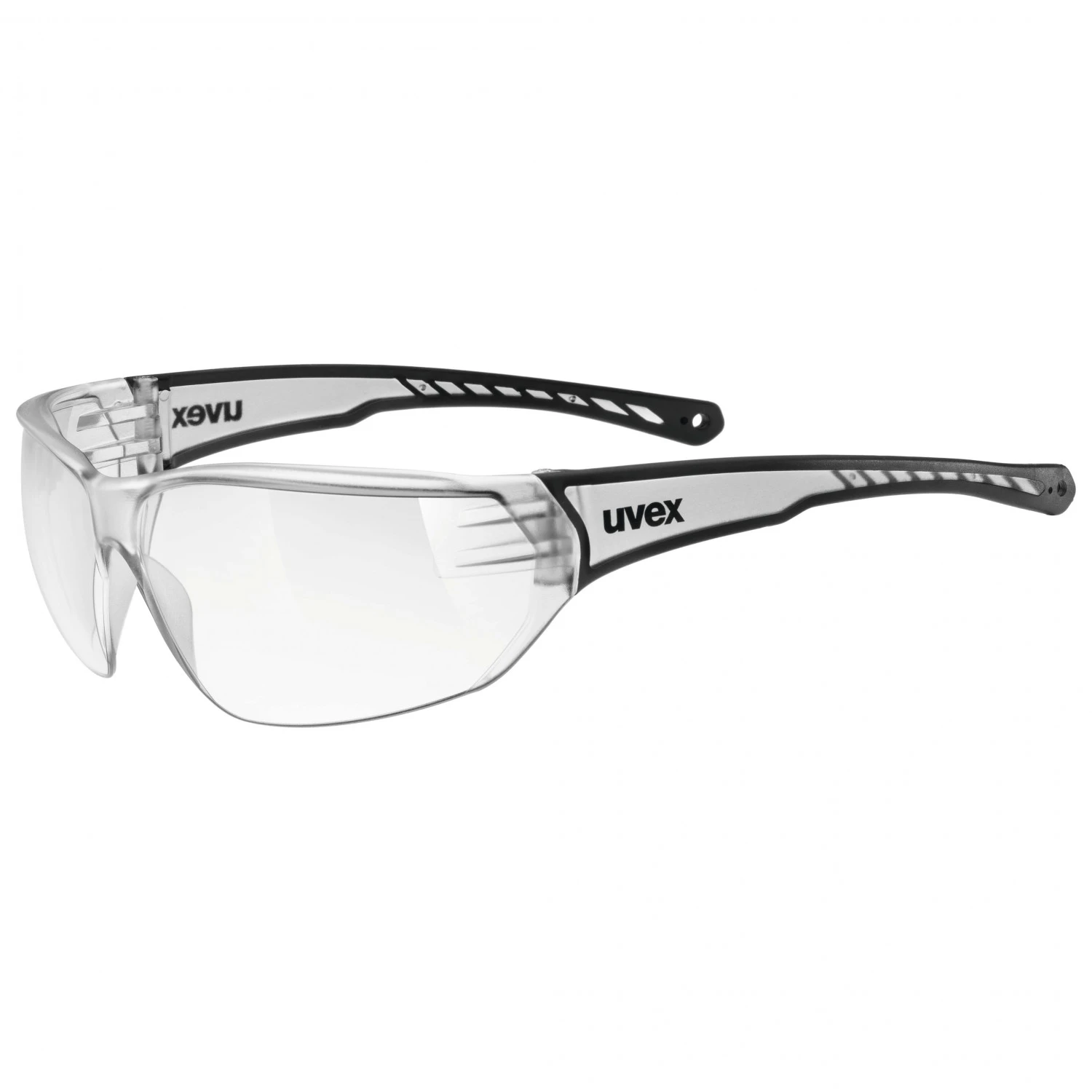 Uvex - Sportstyle 204 Clear S0 - Lunettes Vélo 4 Uvex - Sportstyle 204 Clear S0 - Lunettes Vélo – Image 2