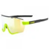 Uvex - Sportstyle 236 Mirror Cat. 0-2 - Lunettes Vélo -Maloja Magasi uvex sportstyle 236 mirror cat 0 2 lunettes velo
