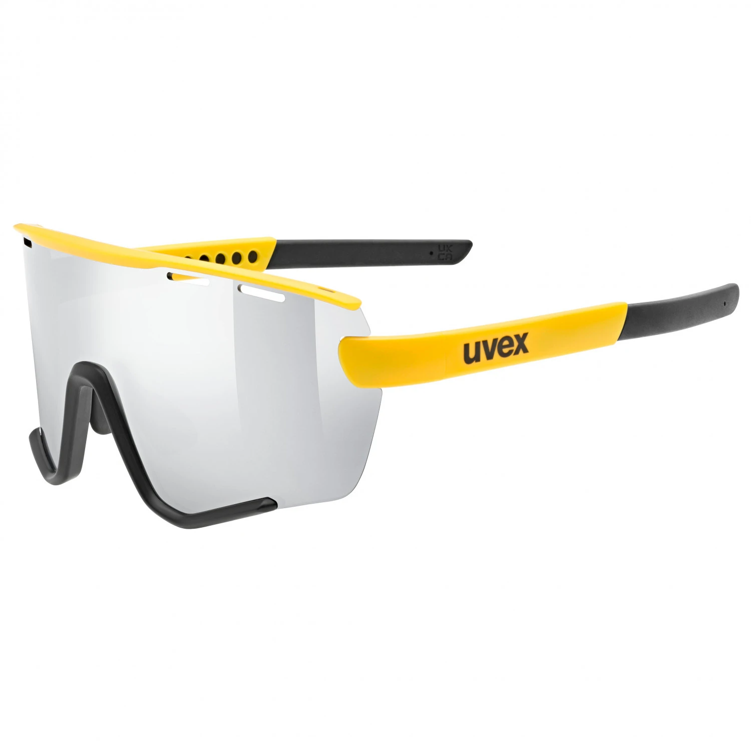Uvex - Sportstyle 236 Mirror Cat. 0-3 - Lunettes Vélo 7 Uvex - Sportstyle 236 Mirror Cat. 0-3 - Lunettes Vélo – Image 5