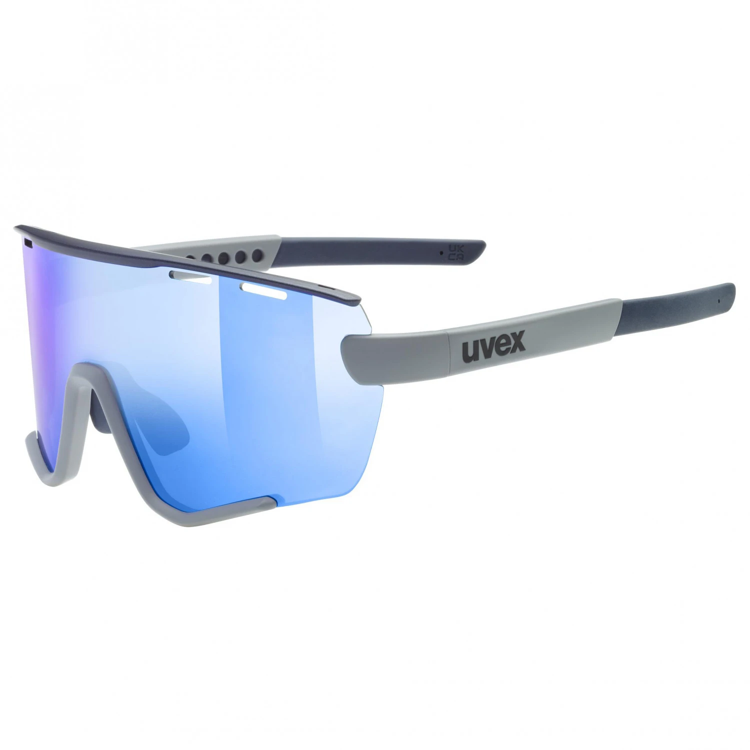 Uvex - Sportstyle 236 Mirror Cat. 0-3 - Lunettes Vélo 8 Uvex - Sportstyle 236 Mirror Cat. 0-3 - Lunettes Vélo – Image 6