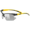 Uvex - Sportstyle 802 V Cat. 1-3 - Lunettes Vélo -Maloja Magasi uvex sportstyle 802 v cat 1 3 lunettes velo