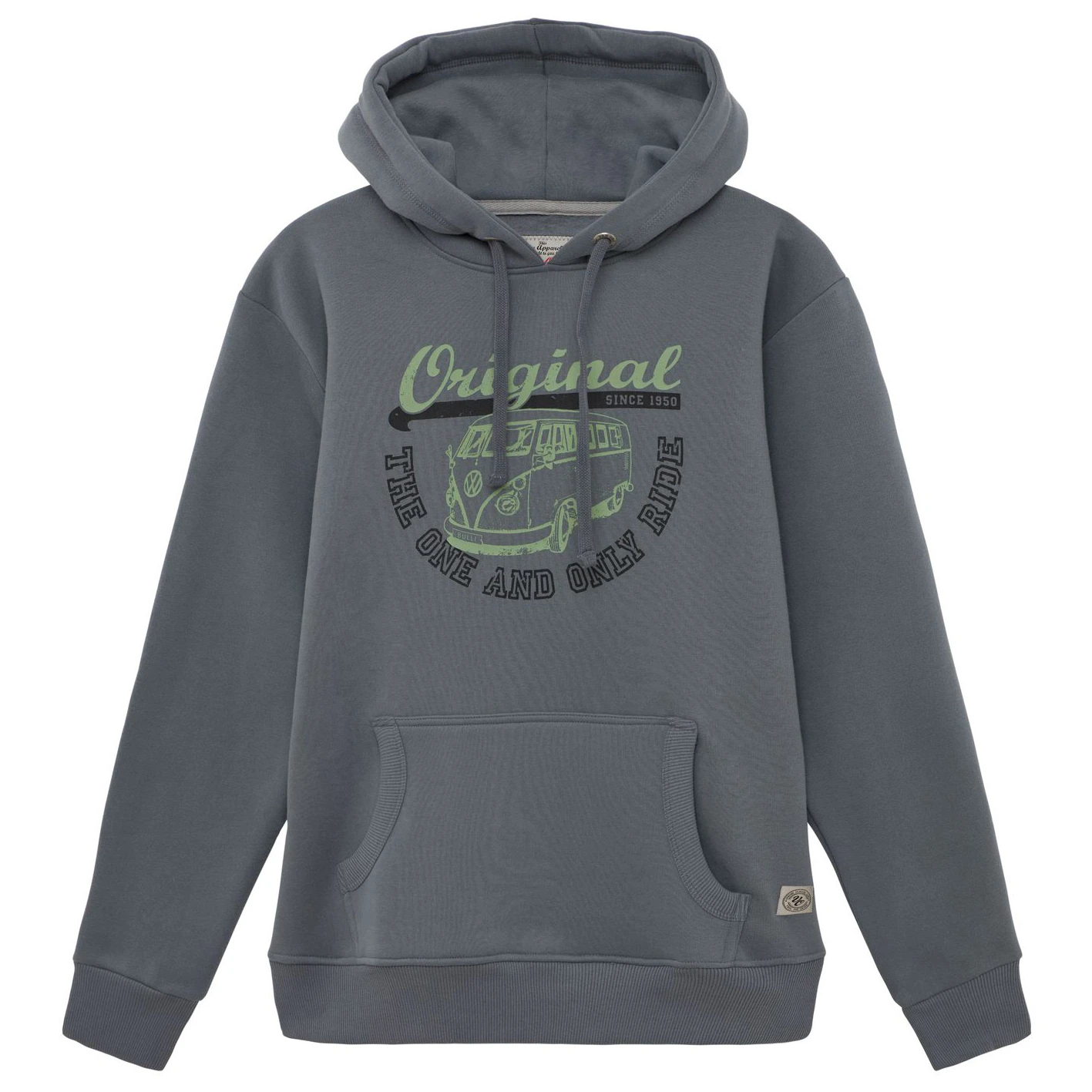 Van One - Original Ride Hoody - Sweat à Capuche 6 Van One - Original Ride Hoody - Sweat à Capuche – Image 4