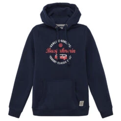 Van One - Women's Busfahrerin Hoody - Sweat à Capuche